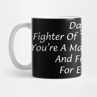 Dayman Mug